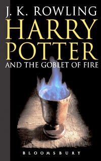 HP 4 – Harry Potter And The Goblet Of Fire Audiobook jim dale