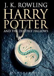 HP 7 – Harry Potter And The Deathly Hallows Audiobook Jim Dale