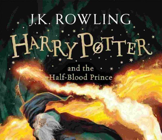 Harry Potter And The Half Blood Prince Audiobook – Stephen Fry Harry Potter And The Half Blood Prince Stephen Fry Audiobook 6