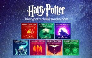 All Harry Potter Audio Books Free Free, Story of Harry Potter Audiobook