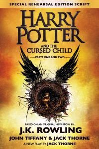 Harry Potter and the Cursed Child Audiobook 