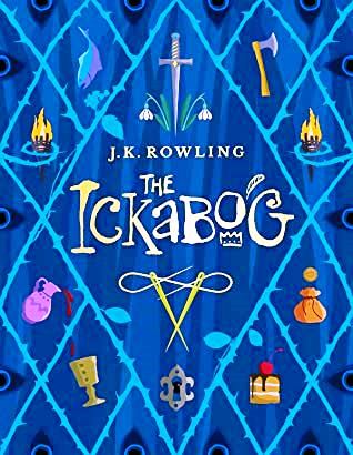 JK Rowling – The Ickabog Audiobook