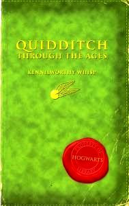 Quidditch Through the Ages Audiobook
