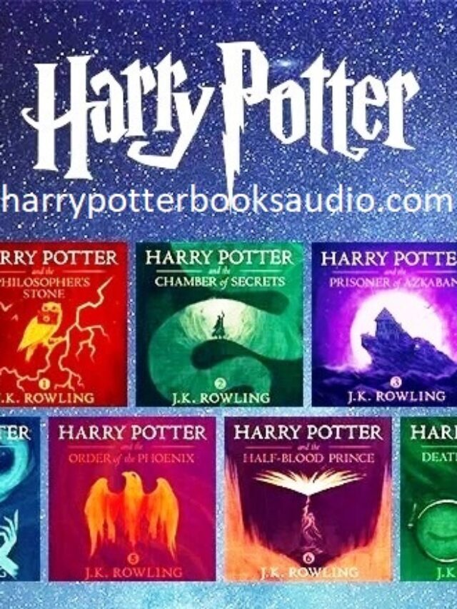 Harry Potter Books Audio Listen Free Online