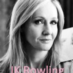 jk rowling author harry potter audiobook