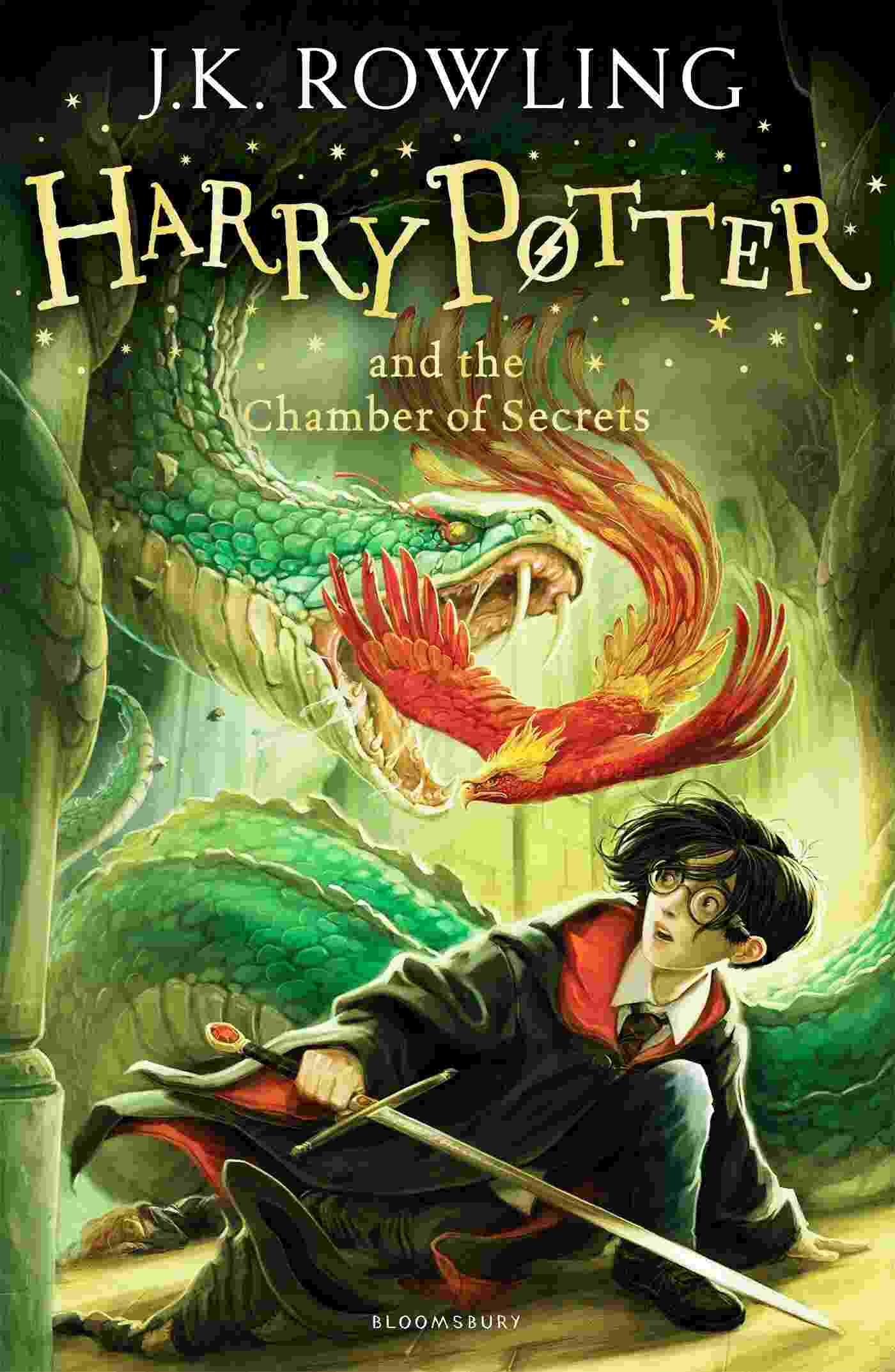 Harry Potter And The Chamber Of Secrets Audiobook - Stephen Fry