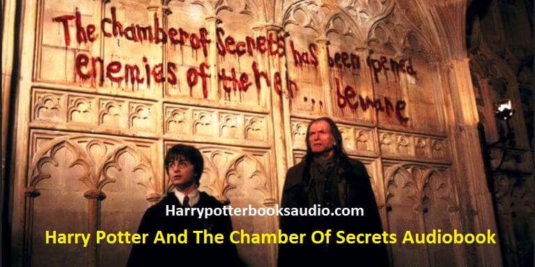 Harry Potter And The Chamber Of Secrets Audiobook