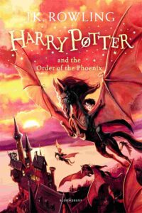 Harry Potter And The Order Of The Phoenix Stephen Fry Audiobook 5