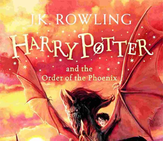 Harry Potter And The Order Of The Phoenix Audiobook – Stephen Fry Harry Potter And The Order Of The Phoenix Stephen Fry Audiobook 5