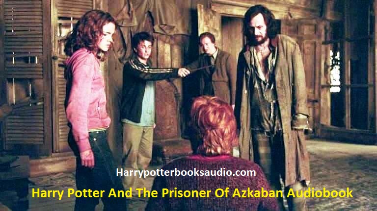 Harry Potter And The Prisoner Of Azkaban Audiobook