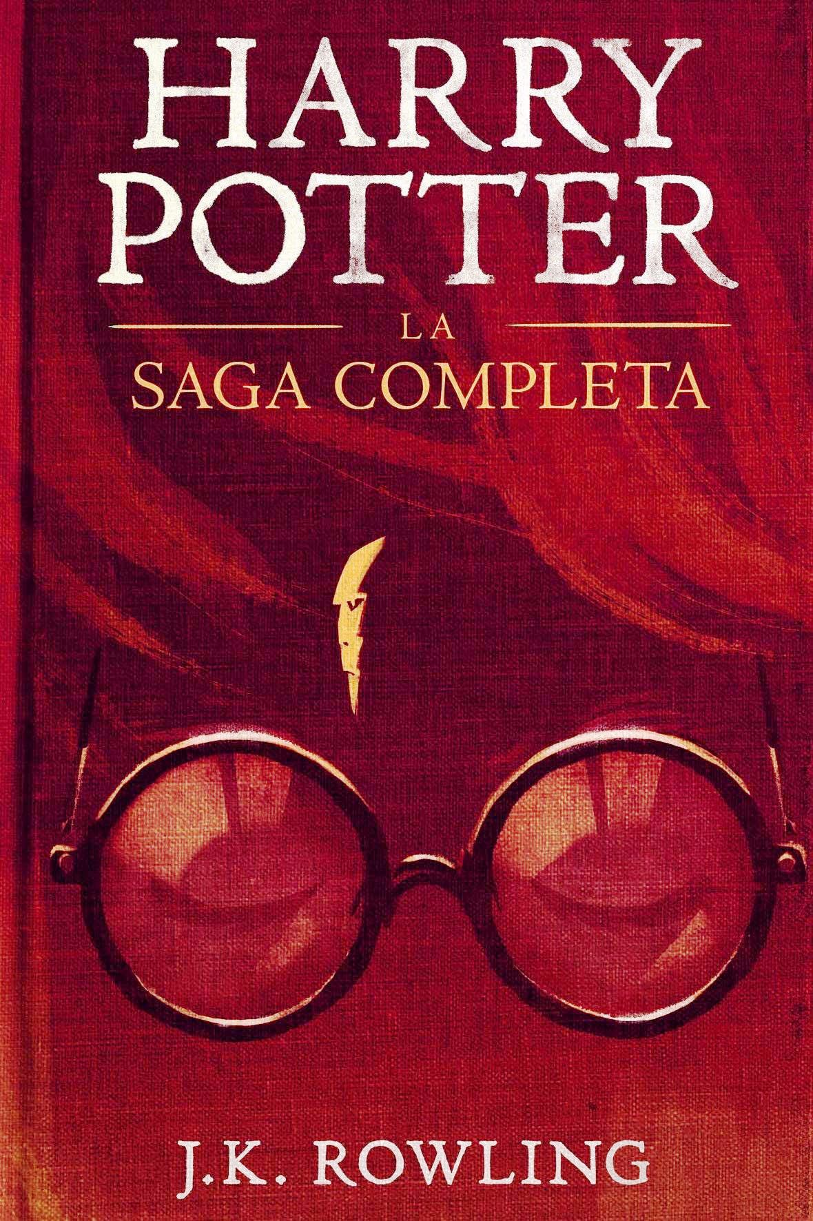 [Italian HP 1 - 7] Harry Potter Audiolibro: La Saga Completa