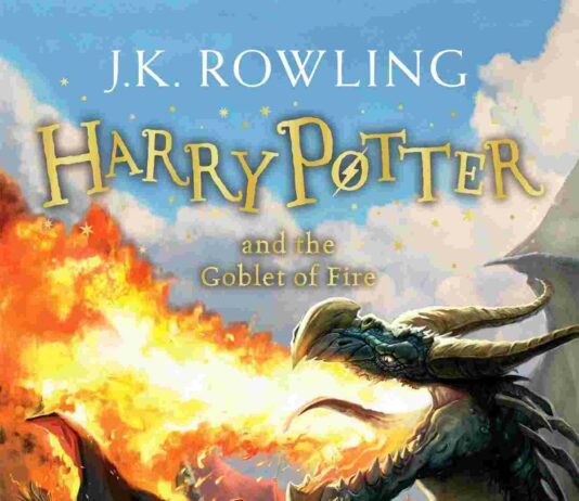 Harry Potter and the Goblet of Fire Audiobook – Stephen Fry Harry Potter and the Goblet of Fire Stephen Fry Audiobook 4