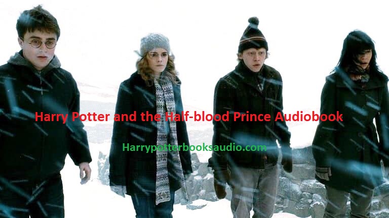 Harry Potter and the Half-blood Prince Audiobook