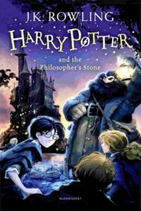 Harry Potter and the Philosopher’s Stone Stephen Fry Audiobook 1