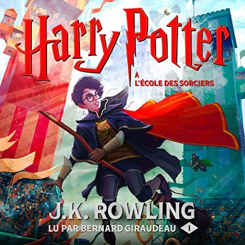Harry Potter à l'École des Sorciers: Harry Potter 1