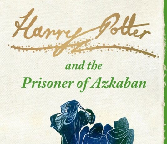 Harry Potter and the Prisoner of Azkaban Audiobook Harry Potter 03 - Harry Potter and the Prisoner of Azkaban