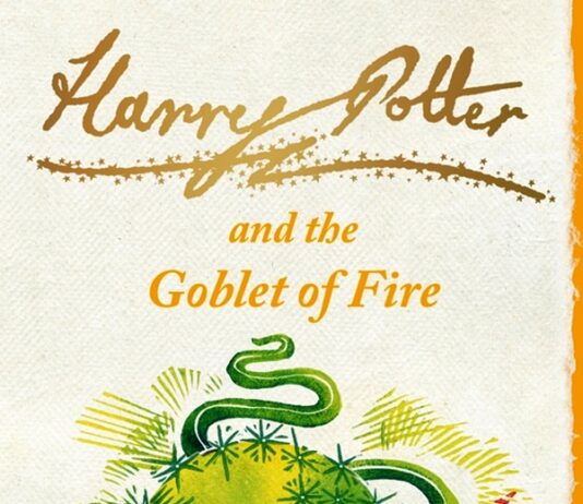 Harry Potter and the Goblet of Fire Audiobook Harry Potter 04 - Harry Potter and the Goblet of Fire