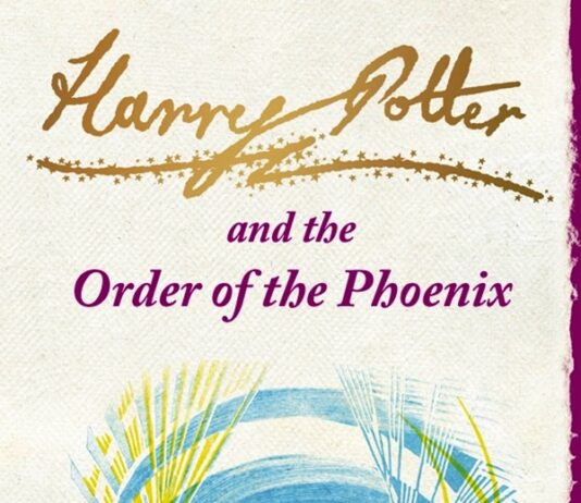 Harry Potter and the Order of the Phoenix Audiobook Harry Potter 05 - Harry Potter and the Order of the Phoenix