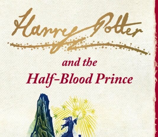 Harry Potter and the Half-Blood Prince Audiobook Harry Potter 06 - Harry Potter and the Half-Blood Prince