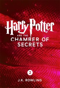 Harry Potter and the Chamber of Secrets PDF, Harry Potter 2 PDF
