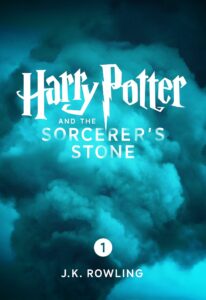 Harry Potter and the Sorcerer’s Stone PDF, Harry potter 1 PDF