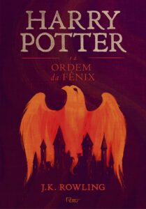 Harry Potter e a Ordem da Fênix áudio-livro Free