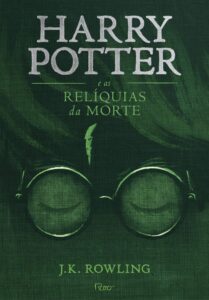 Harry Potter e as Relíquias da Morte áudio-livro
