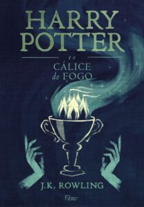 Harry Potter e o Cálice de Fogo áudio-livro free