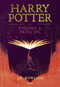 Harry Potter e o enigma do Príncipe áudio-livro free