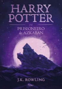Harry Potter e o prisioneiro de Azkaban áudio-livro