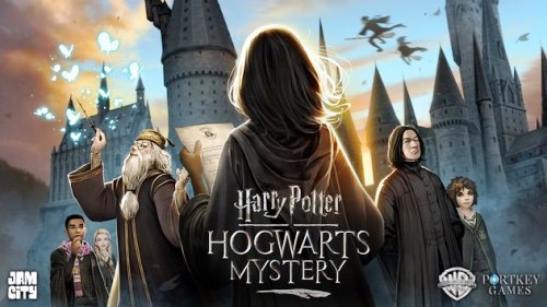 Harry Potter: Hogwarts Mystery v4.6.1 [Unlimited Energy]
