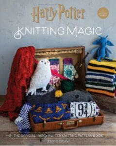 Harry Potter: Knitting Magic pdf