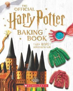The Official Harry Potter Baking Book pdf