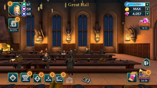 Harry Potter: Hogwarts Mystery Game